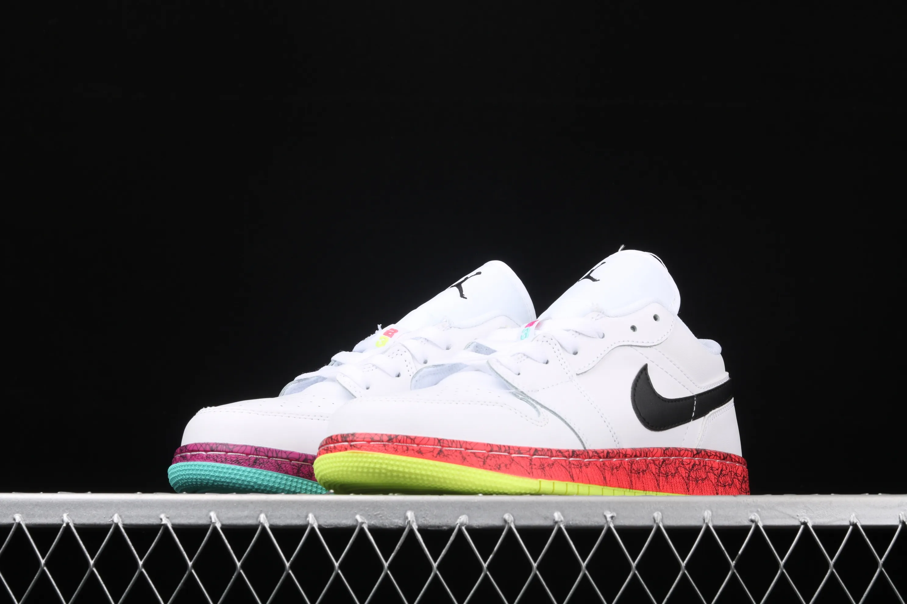 All categories Air Jordan Jordan series basketball shoes Air Jordan 1 Low Air Jordan 1 Low AJ1 Joe 1 purple mandarin duck low-top trendy sports and leisure sneakers CV9548-100